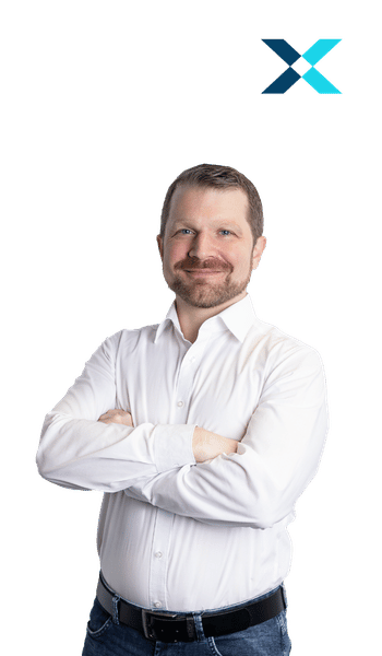 Dennis Hein – Head of IT